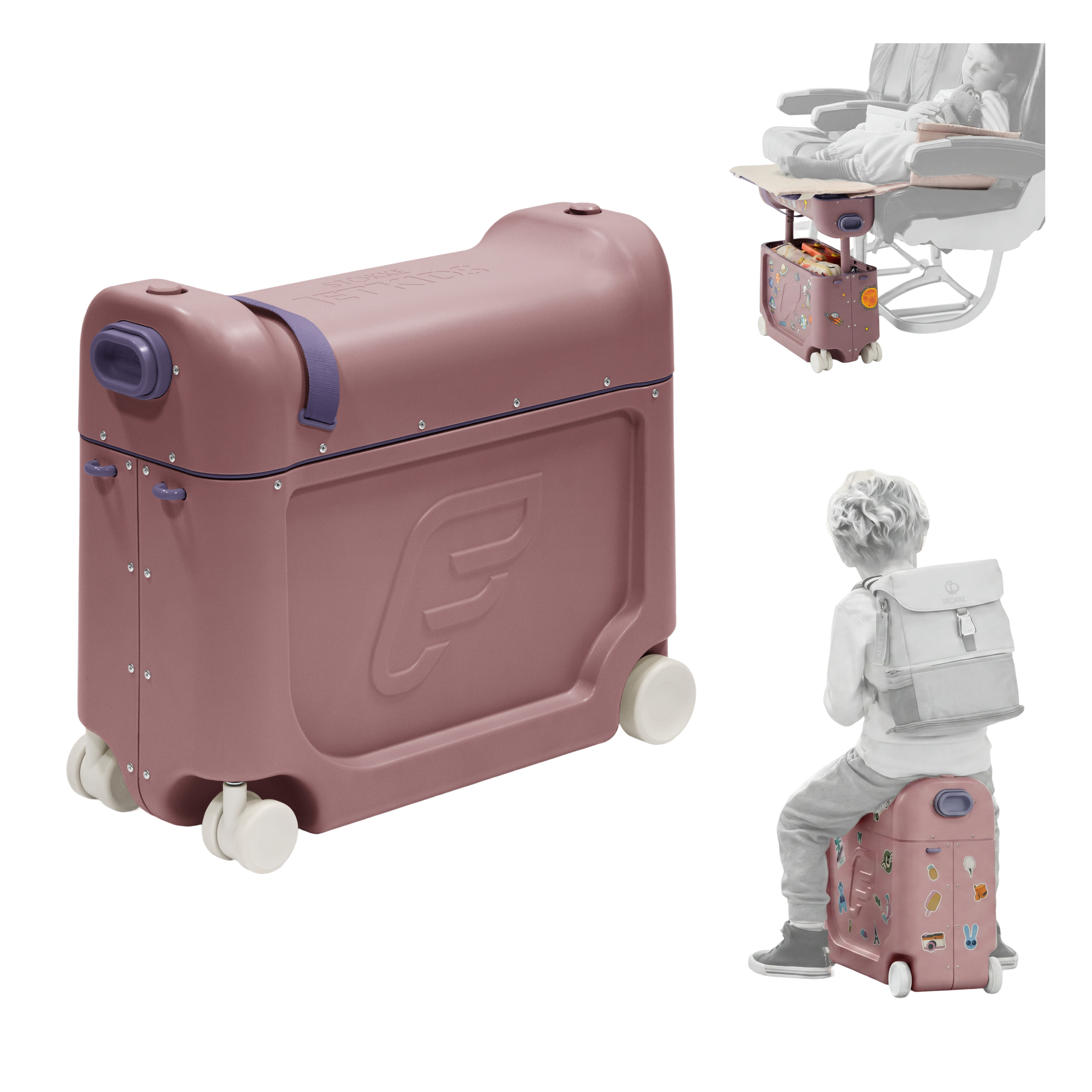JETKIDS by STOKKE キャリーカート JETKIDS by STOKKE キャリーカート Amazon.co.jp: Stokke Official